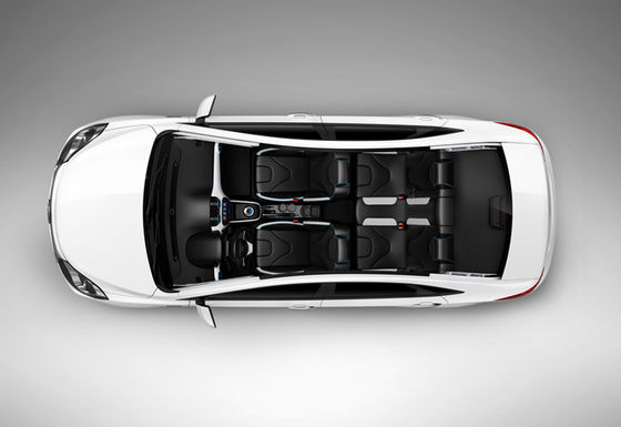 Xe điện JAC 4 cửa 5 chỗ 320KM JAC IEV7L Xe điện nhỏ