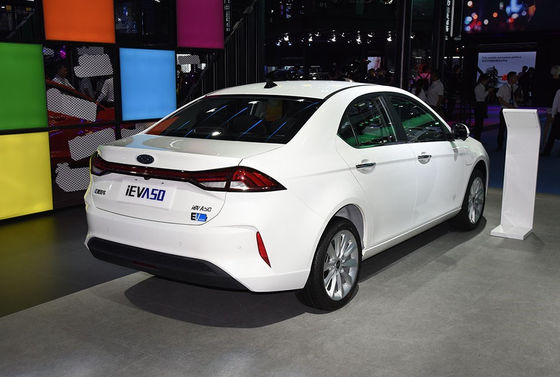 Xe điện JAC 350-402KM Động cơ đơn JAC Iev A50 Xe điện tự động