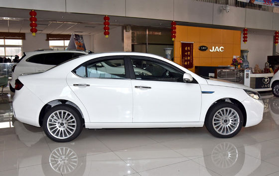 Xe điện JAC 350-402KM Động cơ đơn JAC Iev A50 Xe điện tự động