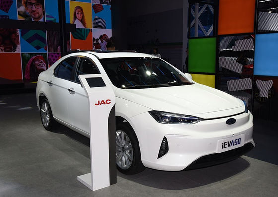 Xe điện JAC 350-402KM Động cơ đơn JAC Iev A50 Xe điện tự động