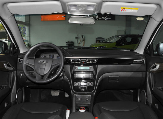 Xe điện JAC 350-402KM Động cơ đơn JAC Iev A50 Xe điện tự động
