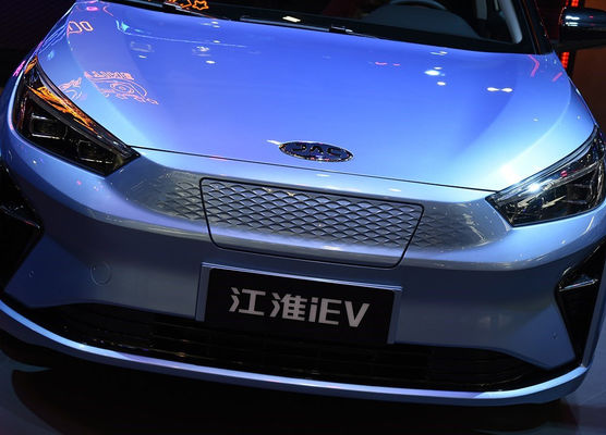 Xe điện IC5 JAC Động cơ điện mạnh mẽ nhỏ gọn Thân thiện với môi trường