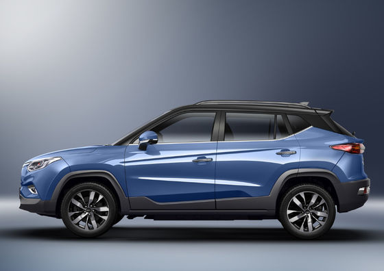 Xe điện IEVS4 JAC 402-470KM 5 cửa 5 chỗ Sân tập dài