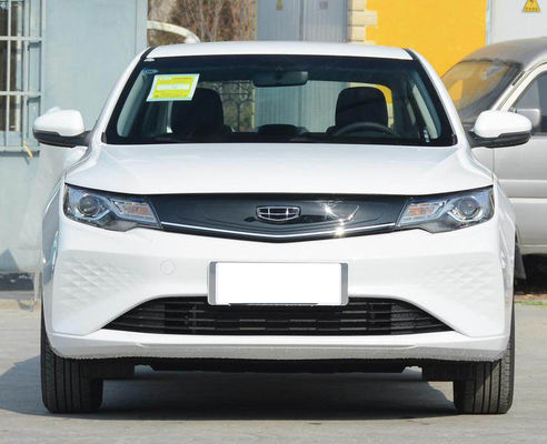 Xe điện Dihao Ev Geely Sedan 421KM 4 cửa 5 chỗ Sạc nhanh 0,5 giờ