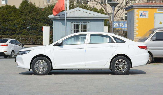 Xe điện Dihao Ev Geely Sedan 421KM 4 cửa 5 chỗ Sạc nhanh 0,5 giờ