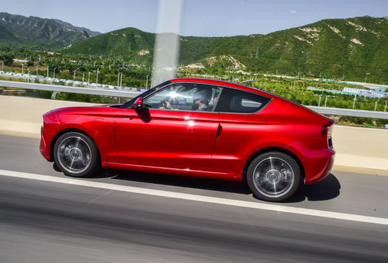 S01 Xe điện Leap Motors 2019-2021 305-451KM Không phát thải