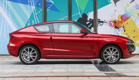 S01 Xe điện Leap Motors 2019-2021 305-451KM Không phát thải