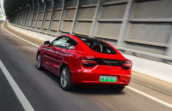 S01 Xe điện Leap Motors 2019-2021 305-451KM Không phát thải
