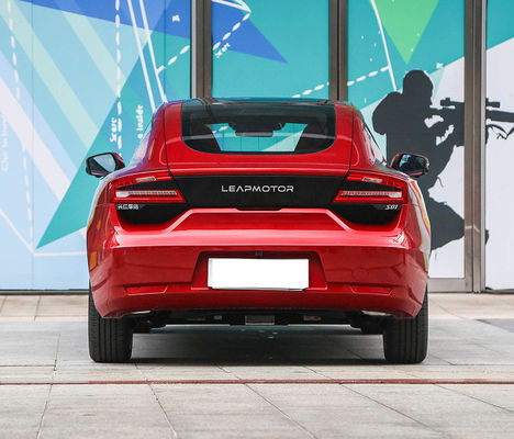 S01 Xe điện Leap Motors 2019-2021 305-451KM Không phát thải
