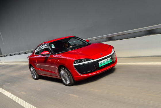S01 Xe điện Leap Motors 2019-2021 305-451KM Không phát thải