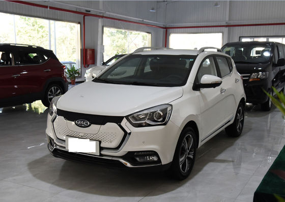 IEV7S JAC Motors Xe điện JAC Ev Car 402KM 5 Cửa 5 Chỗ