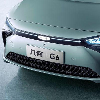 480-620KM Geely Geometry G6 Auto Pure Electric 5 Cửa 5 Chỗ