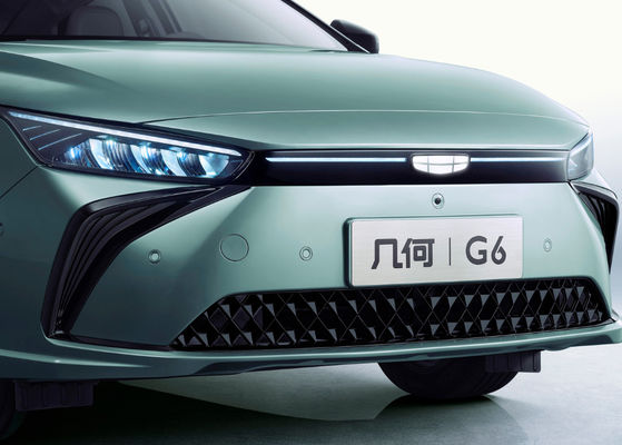 480-620KM Geely Geometry G6 Auto Pure Electric 5 Cửa 5 Chỗ