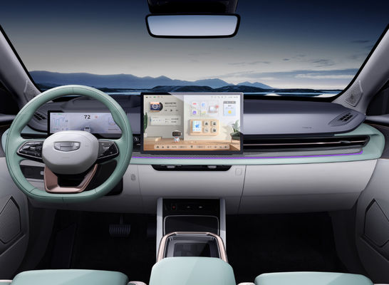 480-620KM Geely Geometry G6 Auto Pure Electric 5 Cửa 5 Chỗ