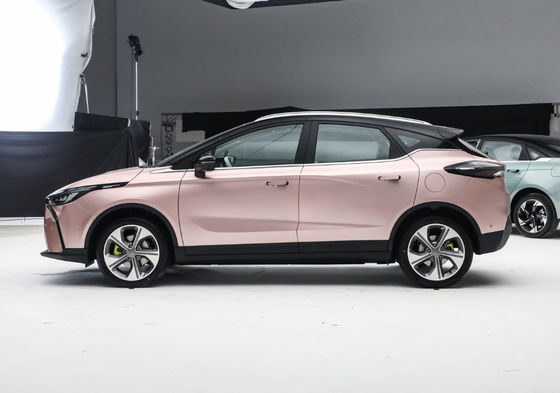 Hình học M6 Xe điện Geely Geely Ev Suv 400-550KM Sạc nhanh 0,5h
