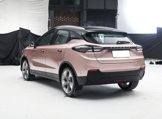 Hình học M6 Xe điện Geely Geely Ev Suv 400-550KM Sạc nhanh 0,5h