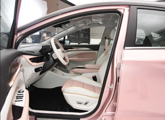 Hình học M6 Xe điện Geely Geely Ev Suv 400-550KM Sạc nhanh 0,5h