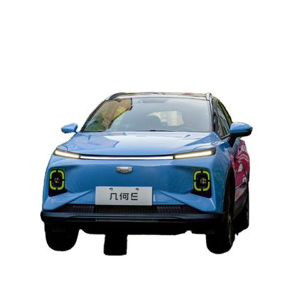 60kw Geely Suv Electric Geometry E Geely 320-410KM 5 Cửa 4 Chỗ