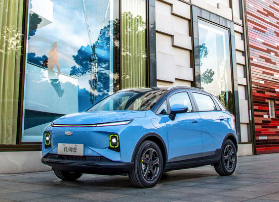 60kw Geely Suv Electric Geometry E Geely 320-410KM 5 Cửa 4 Chỗ