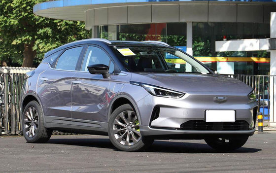 Geometry C Xe Điện Geely Nhỏ Gọn 400-550KM 5 Cửa 5 Chỗ