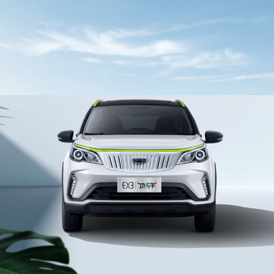322KM Geometry Ex3 Xe điện Geely 5 cửa 5 chỗ Pin lithium Ternary