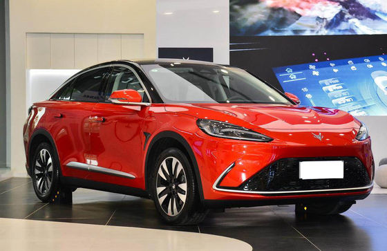 Xe điện ARCFOX Alpha S Sedan 525-708KM Với 5 Cửa 5 Chỗ