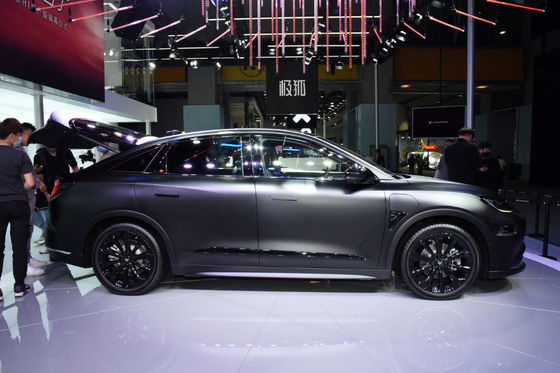 Xe điện ARCFOX Alpha S Sedan 525-708KM Với 5 Cửa 5 Chỗ