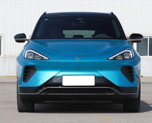 ARCFOX Alpha T SUV hiệu suất cao 2022 Auto EV Sản xuất tại Trung Quốc 480-653KM Điện nguyên chất 5 cửa 5 chỗ