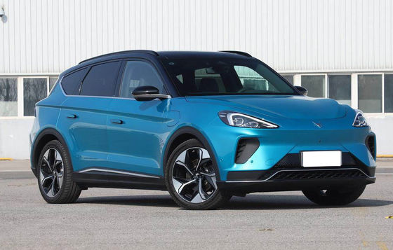 ARCFOX Alpha T SUV hiệu suất cao 2022 Auto EV Sản xuất tại Trung Quốc 480-653KM Điện nguyên chất 5 cửa 5 chỗ