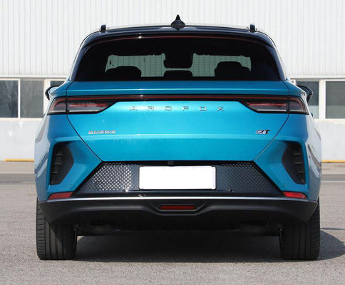 ARCFOX Alpha T SUV hiệu suất cao 2022 Auto EV Sản xuất tại Trung Quốc 480-653KM Điện nguyên chất 5 cửa 5 chỗ