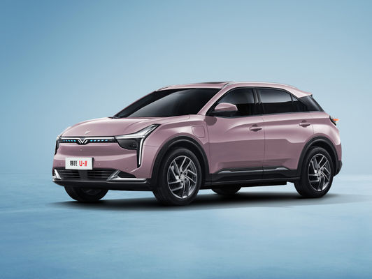 NETA U Hozon Nezha Ôtô Suv 400-610KM 5 Cửa 5 Chỗ