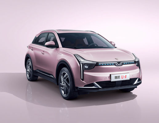 NETA U Hozon Nezha Ôtô Suv 400-610KM 5 Cửa 5 Chỗ