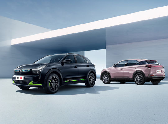 NETA U Hozon Nezha Ôtô Suv 400-610KM 5 Cửa 5 Chỗ