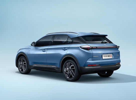 NETA U Hozon Nezha Ôtô Suv 400-610KM 5 Cửa 5 Chỗ