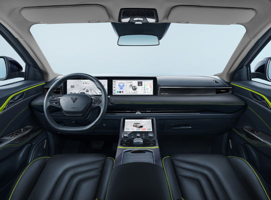 Ô tô 5 chỗ Nezha Xe điện Hozon NETA U Suv 400-610KM