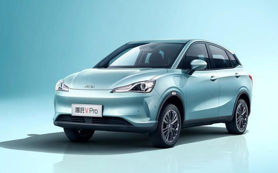 301-401KM Ôtô Nezha NETA V Pro Hozon 5 Cửa 5 Chỗ
