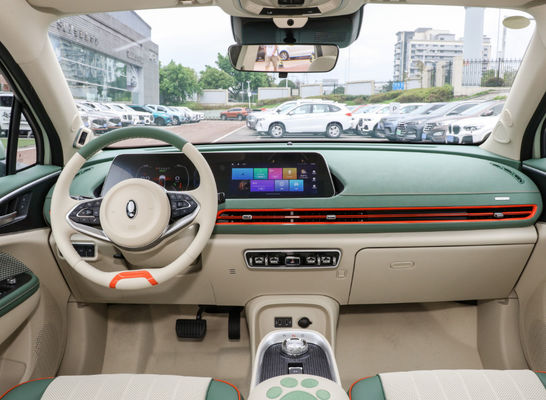 5 Cửa 5 Chỗ Great Wall Motor EV ORA Good Cat Ev 401-501KM