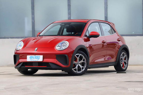 ORA Good Cat Great Wall Motor EV 401-480KM với pin 59,1 KWh
