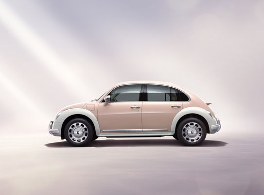 401-500KM Great Wall Motor EV ORA Ballet Cat Car 5 Cửa 5 Chỗ