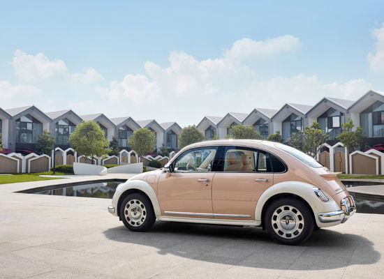 401-500KM Great Wall Motor EV ORA Ballet Cat Car 5 Cửa 5 Chỗ