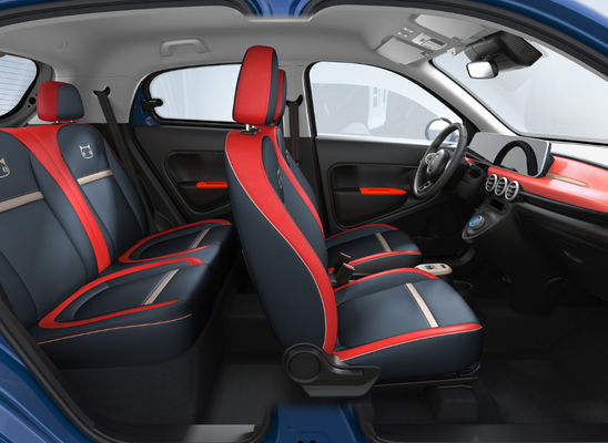 301KM-405KM Gw ORA Black Cat Xe điện 5 cửa 4 chỗ Pin LFP