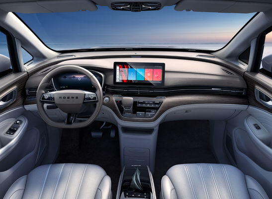 SAIC Roewe IMAX8 EV Ô tô Mpv 550KM 5 Cửa 7 Chỗ Kích thước Trung bình