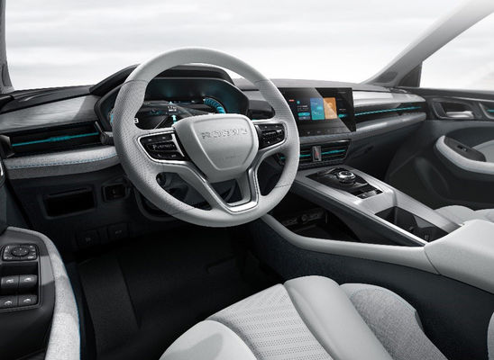 Roewe Ei5 SAIC Motor Electric Car 501KM Với 5 Cửa 5 Chỗ