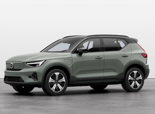Volvo XC40 New Compact SUV 2023 Auto 500KM - 530KM Pure Electric 5 Cửa 5-6 Chỗ Sạc Nhanh 0.67H