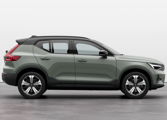 Volvo XC40 New Compact SUV 2023 Auto 500KM - 530KM Pure Electric 5 Cửa 5-6 Chỗ Sạc Nhanh 0.67H
