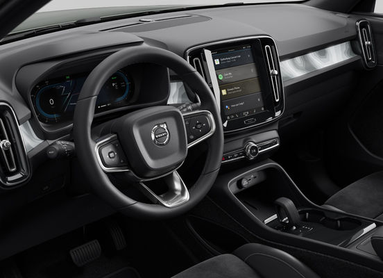 Volvo XC40 New Compact SUV 2023 Auto 500KM - 530KM Pure Electric 5 Cửa 5-6 Chỗ Sạc Nhanh 0.67H
