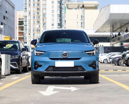 Volvo C40 Electric Compact Suv 420KM 5 Cửa 5 Chỗ Sạc Nhanh 0.67H