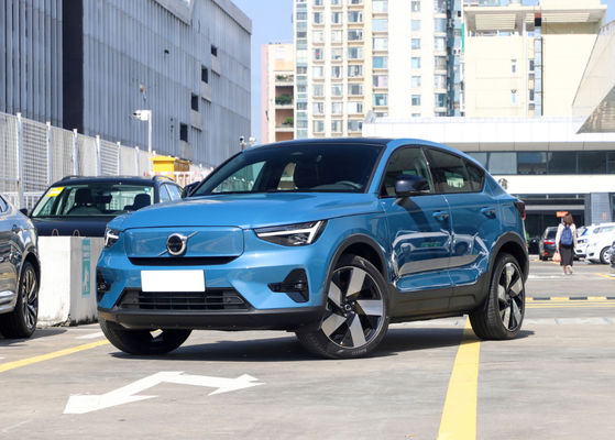 Volvo C40 Electric Compact Suv 420KM 5 Cửa 5 Chỗ Sạc Nhanh 0.67H
