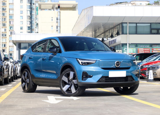 Volvo C40 Electric Compact Suv 420KM 5 Cửa 5 Chỗ Sạc Nhanh 0.67H