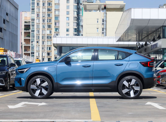 Volvo C40 Electric Compact Suv 420KM 5 Cửa 5 Chỗ Sạc Nhanh 0.67H